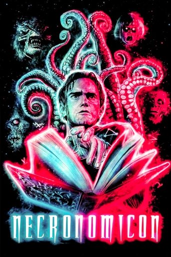 Okładka filmu Necronomicon