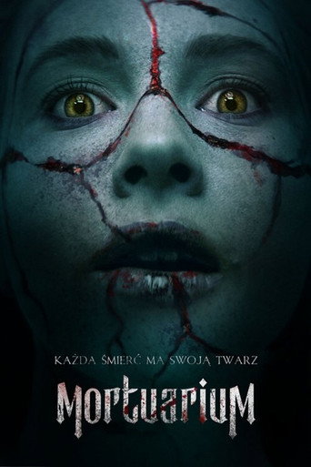 Okładka filmu Mortuarium