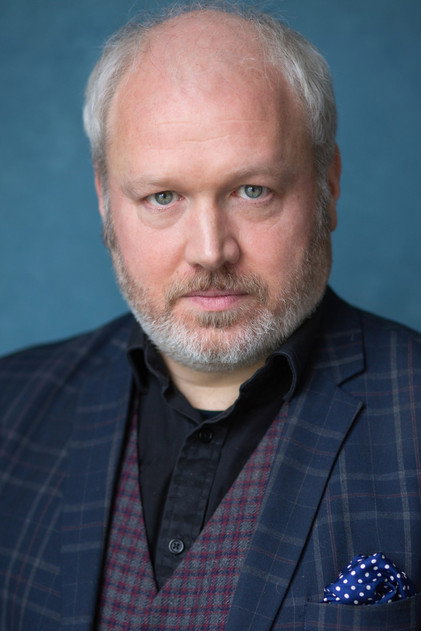 Zdjęcie Toby Hadoke