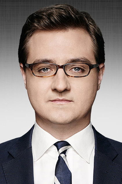Zdjęcie Chris Hayes