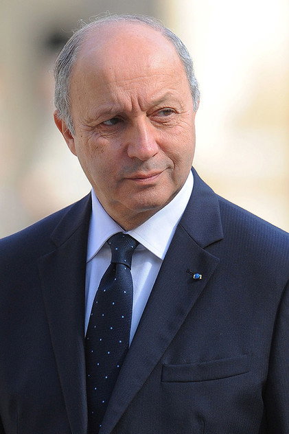 Zdjęcie Laurent Fabius