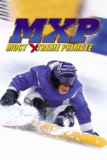 Okładka filmu MXP: Most Xtreme Primate