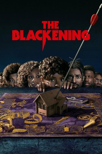 Okładka filmu The Blackening