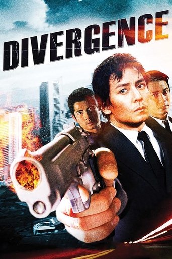 Okładka filmu Divergence