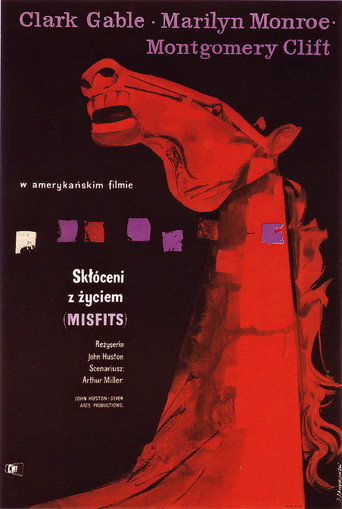 Okładka filmu Skłóceni z życiem