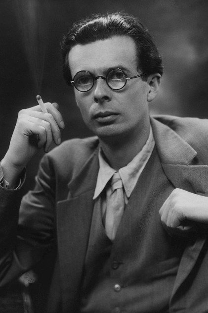 Zdjęcie Aldous Huxley