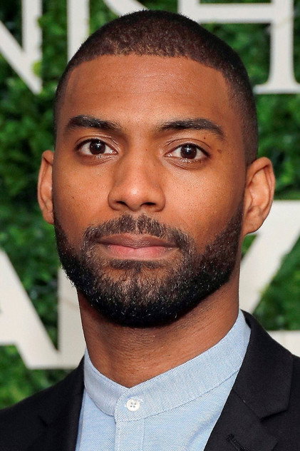 Zdjęcie Aaron Cobham