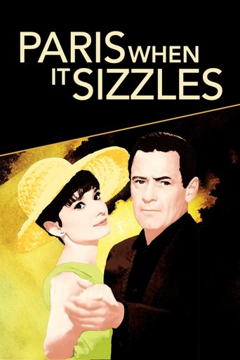 Okładka filmu Paris When It Sizzles