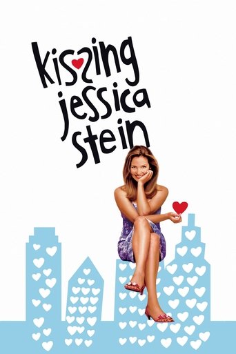 Okładka filmu Całując Jessikę Stein