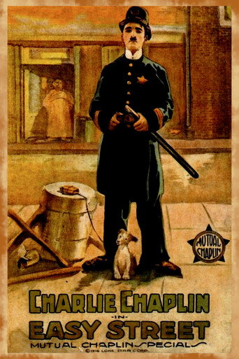 Okładka filmu Spokojna ulica