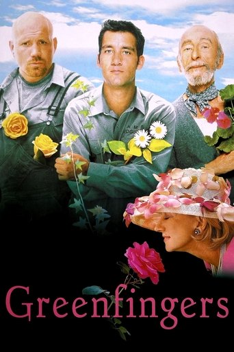 Okładka filmu Greenfingers