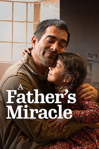 Okładka filmu A Father’s Miracle
