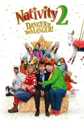 Okładka filmu Nativity 2: Danger in the Manger!