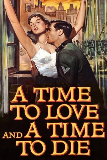 Okładka filmu A Time to Love and a Time to Die