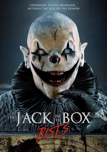 Okładka filmu The Jack in the Box