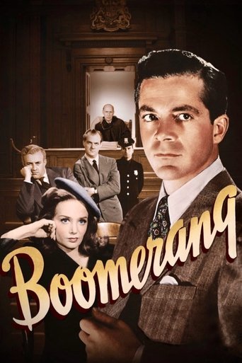 Okładka filmu Boomerang!