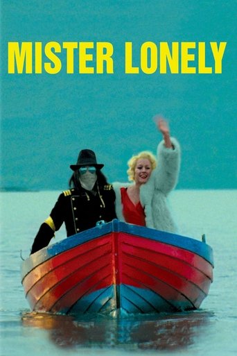 Okładka filmu Mister Lonely