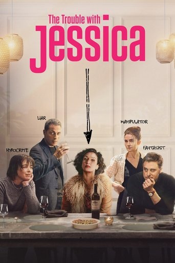 Okładka filmu The Trouble with Jessica