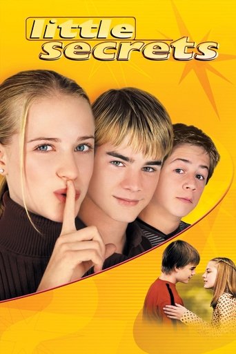 Okładka filmu Mały sekret