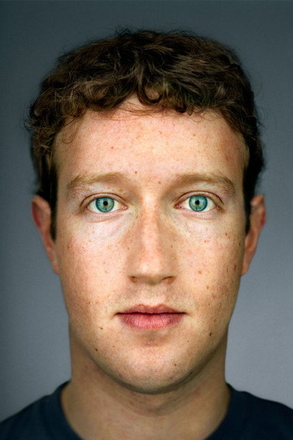 Zdjęcie Mark Zuckerberg
