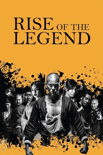 Okładka filmu Narodziny Legendy