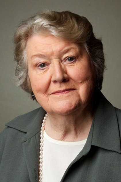 Zdjęcie Patricia Routledge