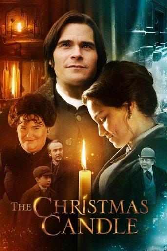 Okładka filmu The Christmas Candle
