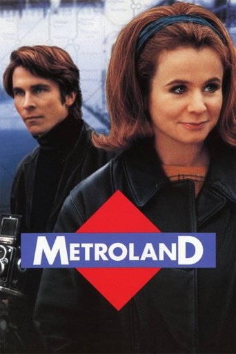 Okładka filmu Metroland
