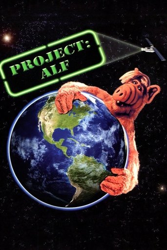 Okładka filmu Projekt: ALF