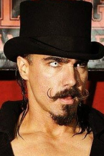 Zdjęcie Cody Croslin