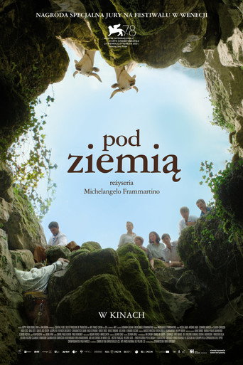 Okładka filmu Pod ziemią