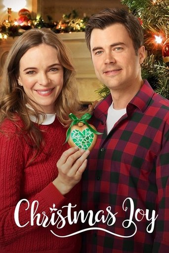Okładka filmu Christmas Joy