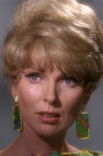 Zdjęcie Joan Marshall