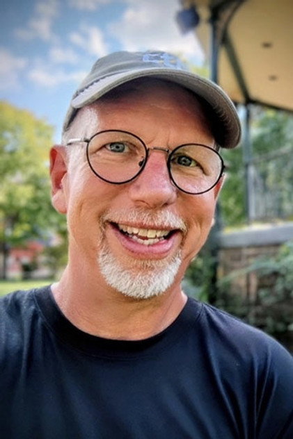 Zdjęcie David Stambaugh