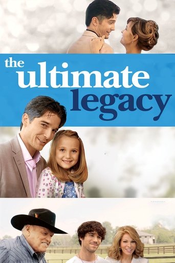 Okładka filmu The Ultimate Legacy