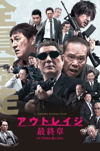 Okładka filmu Koniec wściekłości
