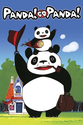 Okładka filmu Panda! Go Panda!
