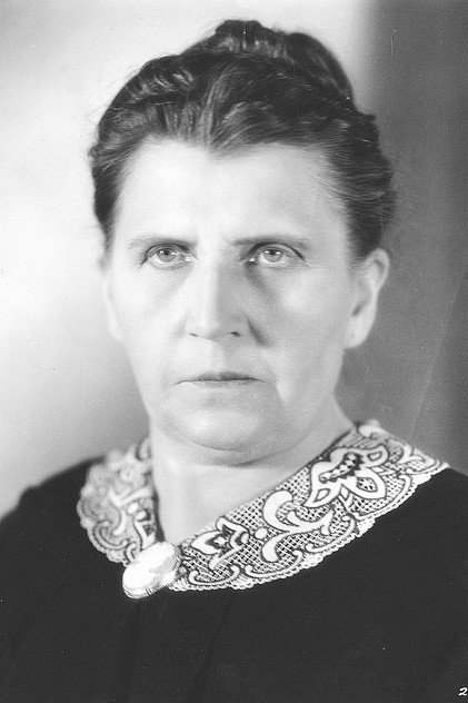 Zdjęcie Mary Foy