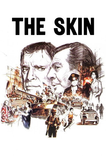 Okładka filmu The Skin