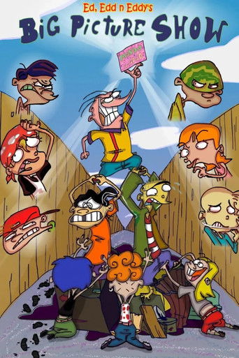 Ed Edd i Eddy: Wielkie Kino