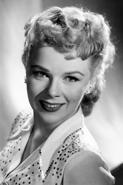 Zdjęcie Sally Forrest