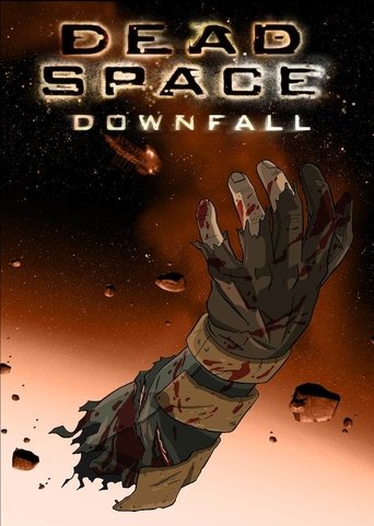 Okładka filmu Dead Space: Downfall