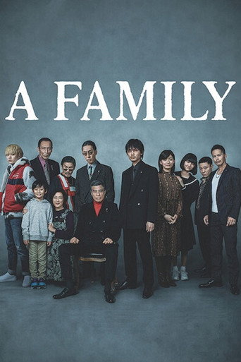 Yakuza i rodzina