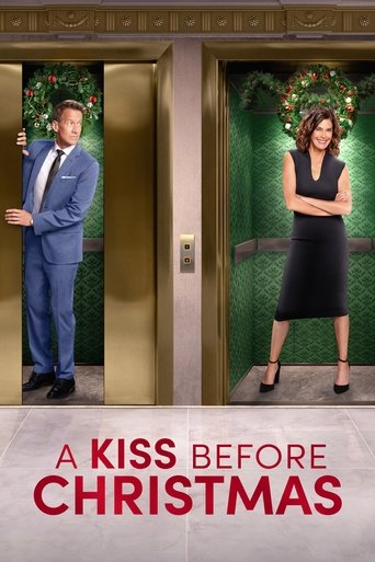 Okładka filmu A Kiss Before Christmas