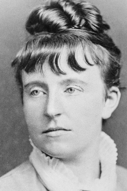 Zdjęcie Frances Hodgson Burnett