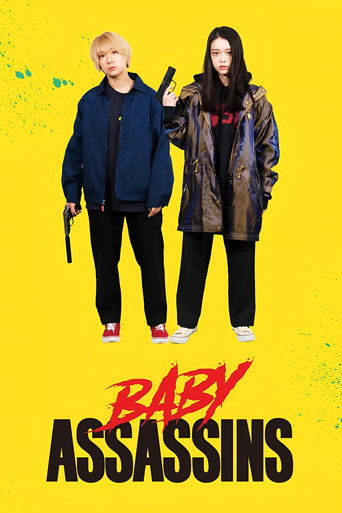 Okładka filmu Młodzi mordercy