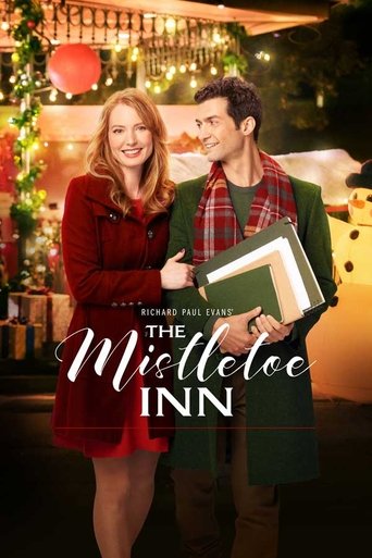 Okładka filmu The Mistletoe Inn