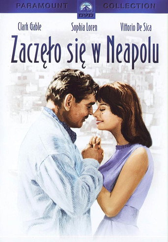 Okładka filmu Zaczęło się w Neapolu
