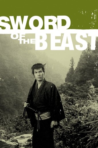 Okładka filmu Sword of the Beast