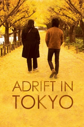 Okładka filmu Adrift in Tokyo
